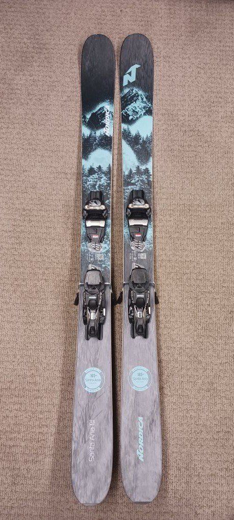 Nordica Santa Ana 104 Free 165 cm Squire Demo