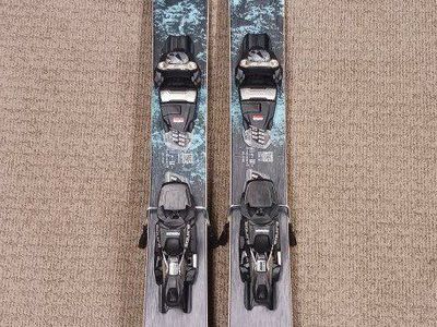 Nordica Santa Ana 104 Free 165 cm Squire Demo