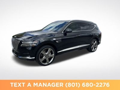 2024 Genesis GV80 3.5T