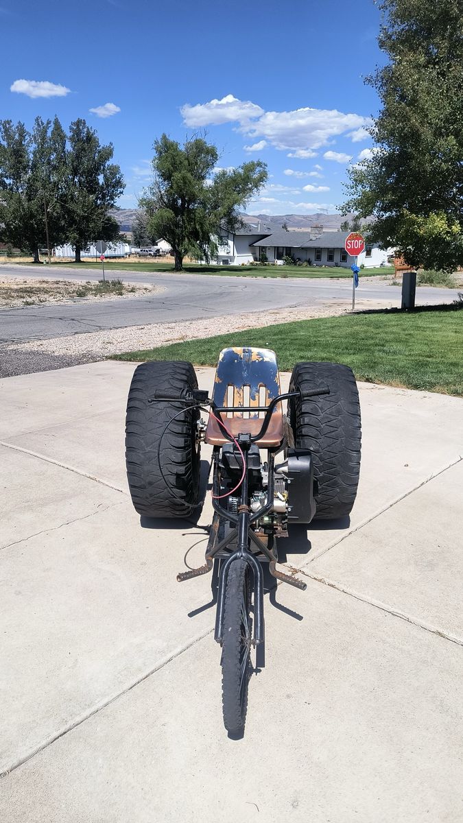 THE TRIKTOR
