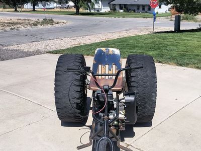 THE TRIKTOR