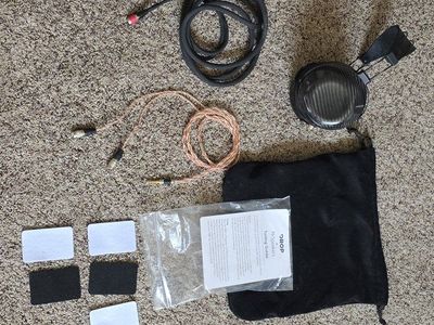 massdrop mr speakers ether cx closed planar magnetic headphones