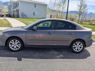 2008 Mazda Mazda3 s Grand Touring