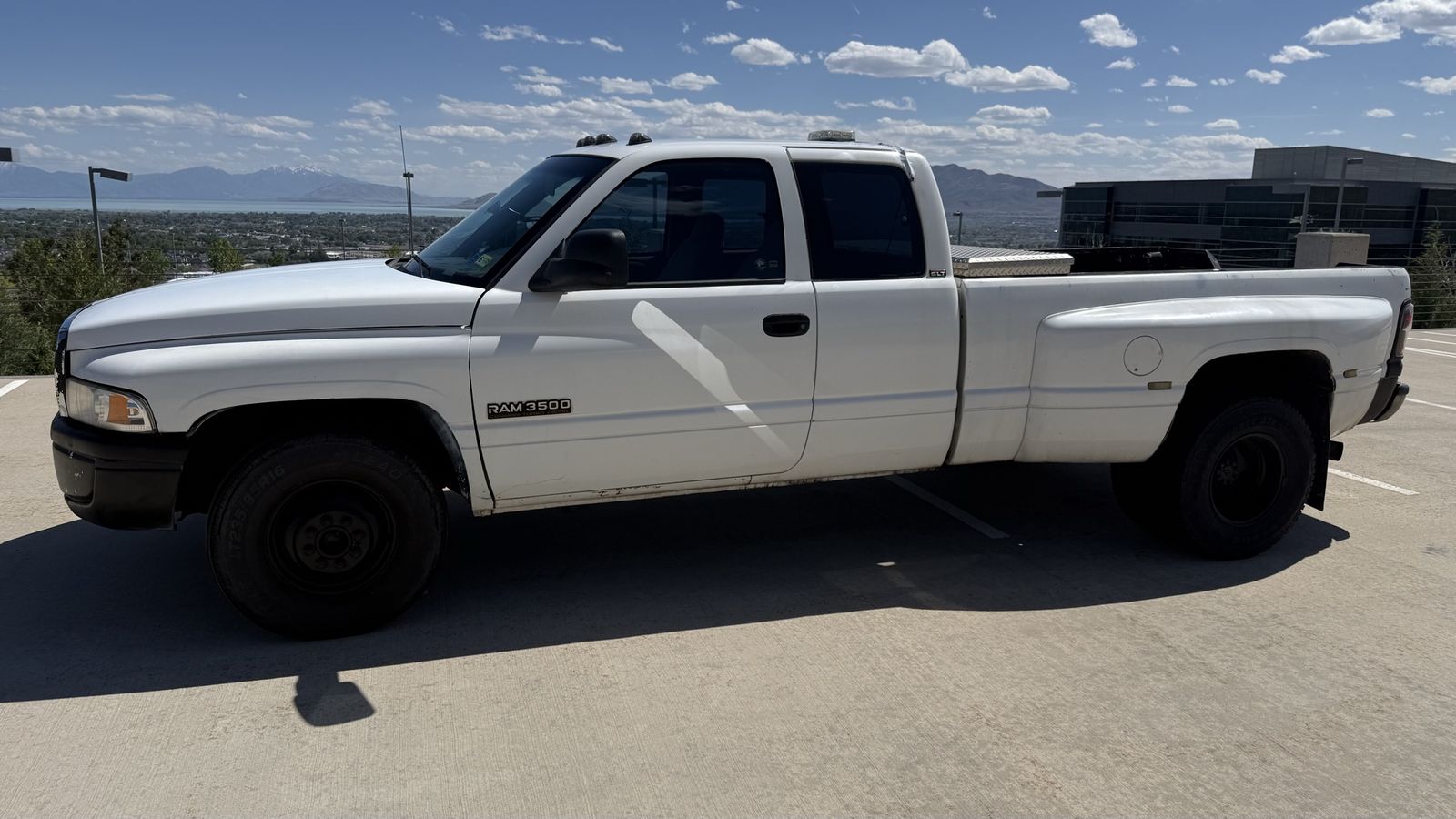 1995 Dodge Ram 3500 SLT