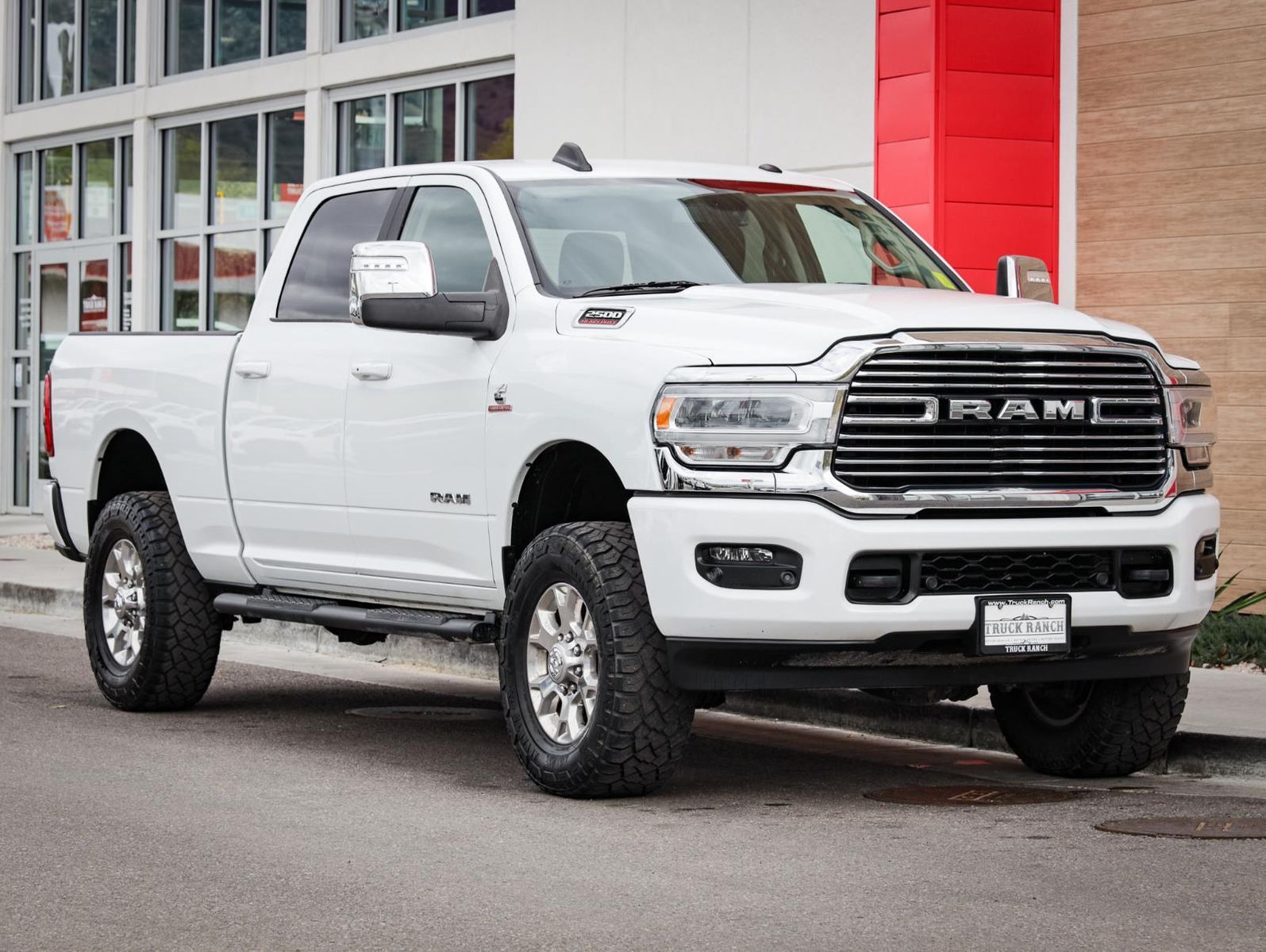 2023 Ram 2500 Laramie