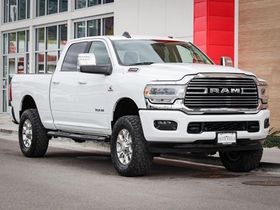 2023 Ram 2500 Laramie