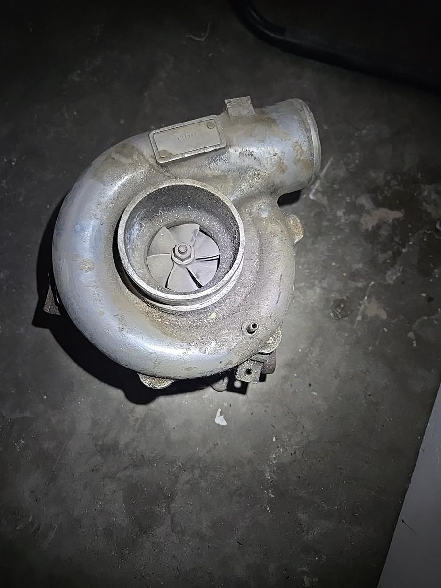 Garrett Turbocharger Nissan 2.5L dCi – Rebuildable Core