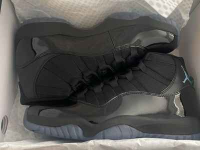 Jordan retro 11 Black Gamma