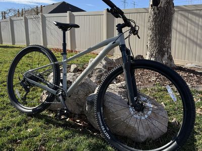 2025 Cannondale Trail 1 (Small)