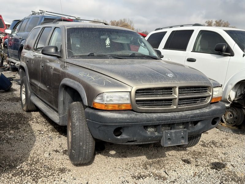 2003 Dodge Durango Parts - UTPAP Ogden