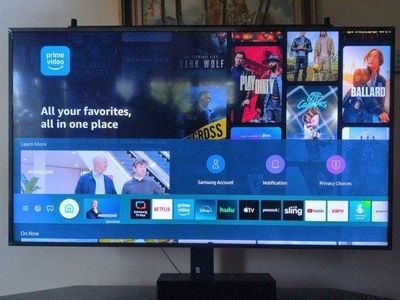 Samsung 50" 4K SUHD QLED Smart TV