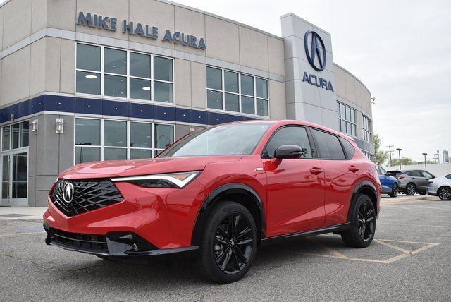 2025 Acura ADX w/A-SPEC w/Advance