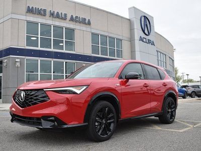 2025 Acura ADX w/A-SPEC w/Advance