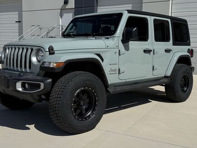 2023 Jeep Wrangler Sahara