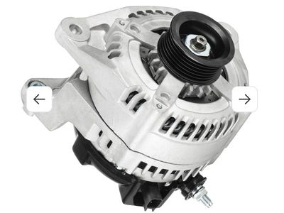 Brand New Alternator Fits Dodge Ram V-8 5.7 See Description