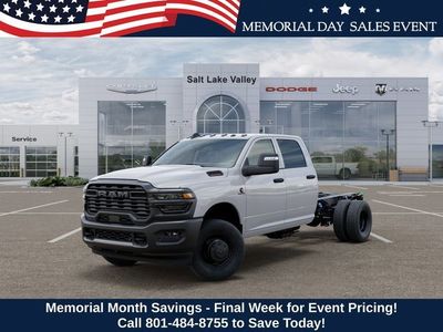 2026 Ram 3500 Tradesman