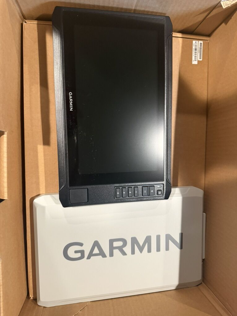 Garmin Echomap UHD2 93sv