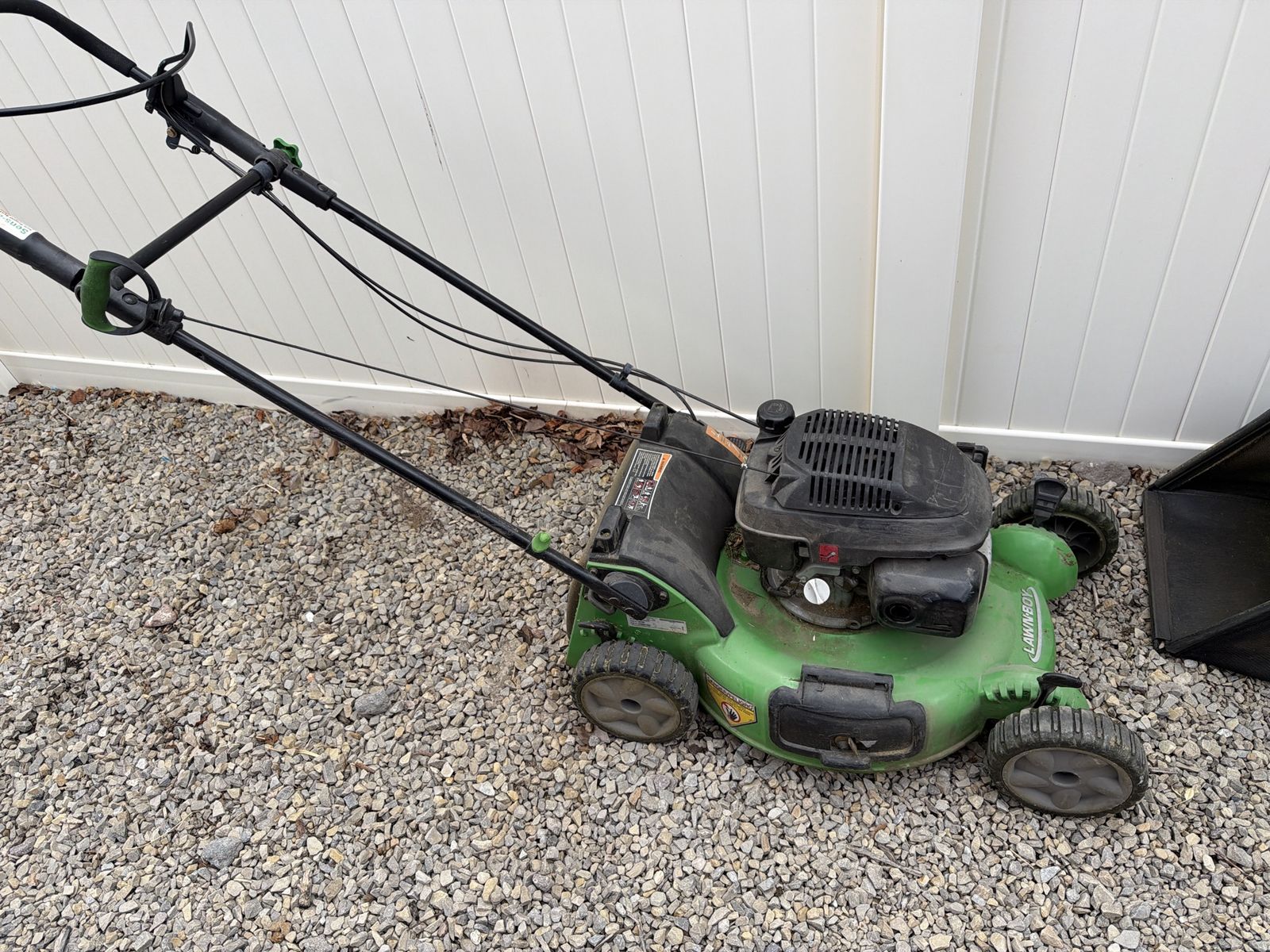 LAWNMOWER