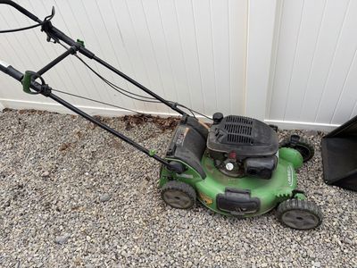 LAWNMOWER