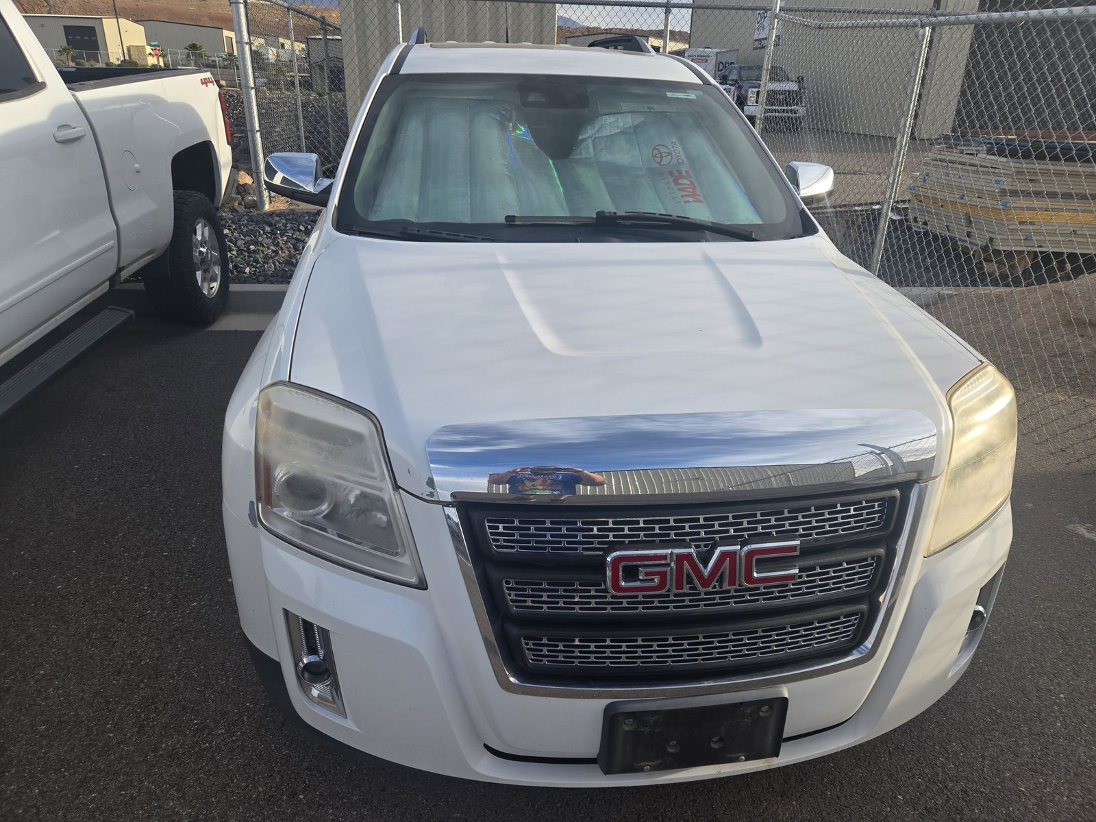 2013 GMC TERRAIN SLT-2