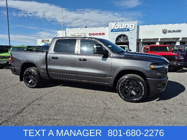 2026 Ram 1500 Lone Star