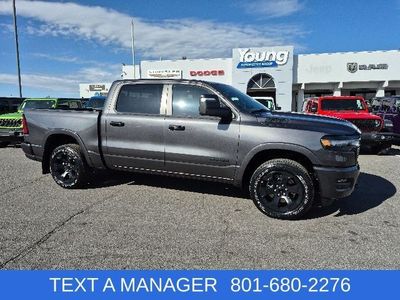 2026 Ram 1500 Lone Star