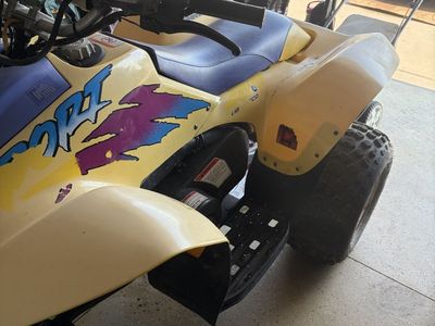 1997 polaris scrambler 400