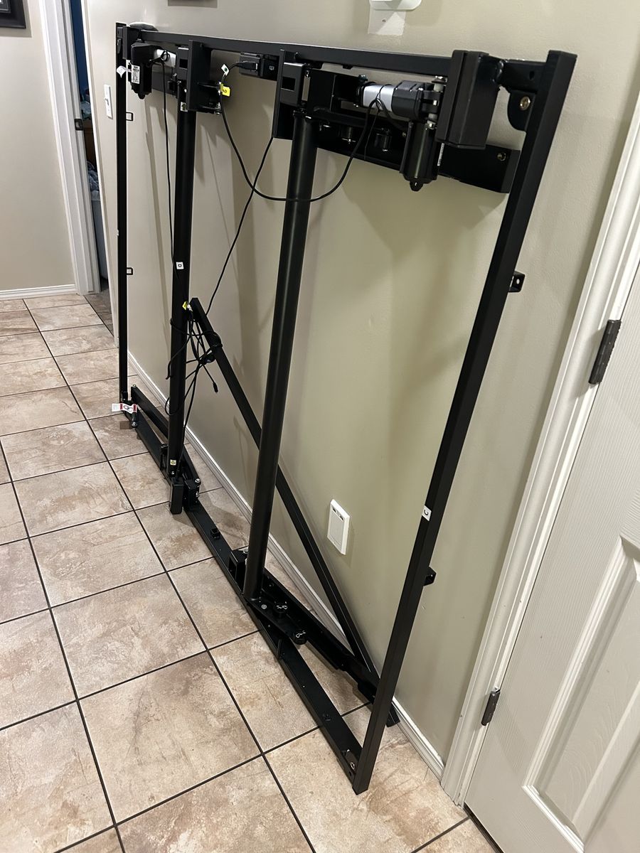 King size adjustable base