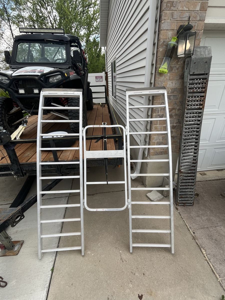 4 Wheeler Ramps