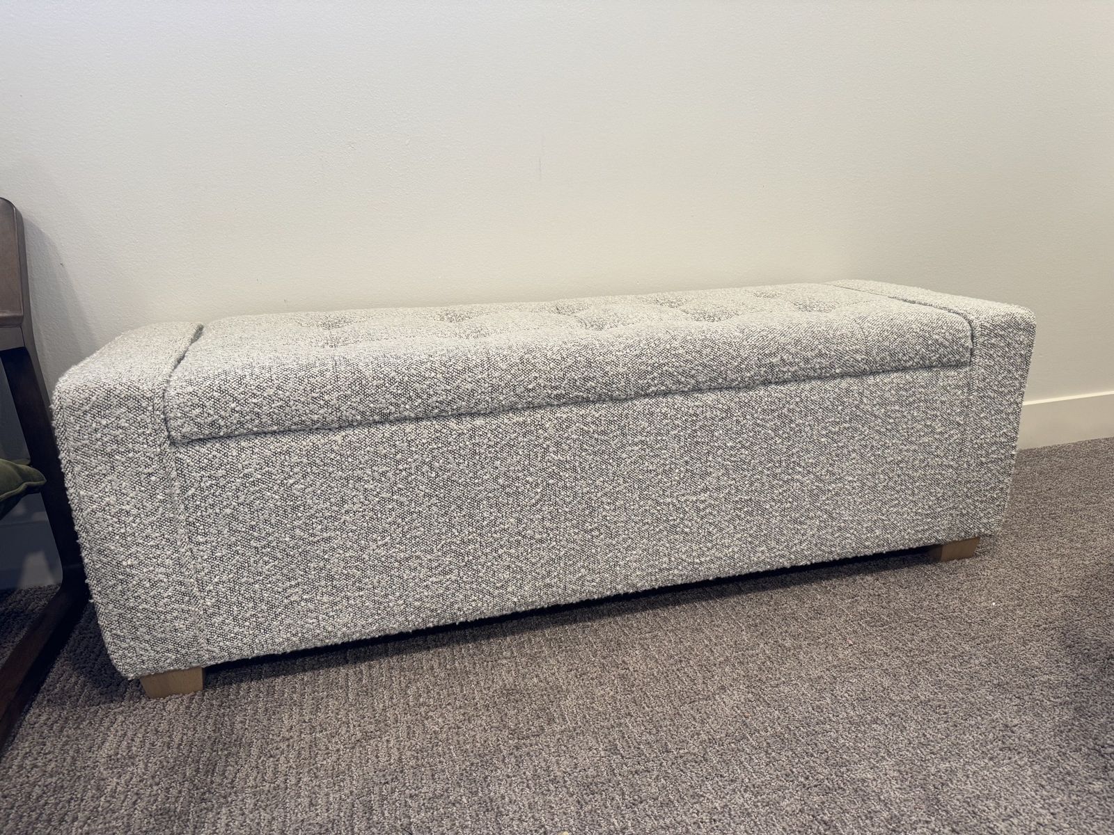 Storage Bench