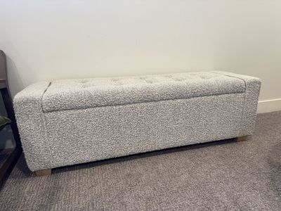 Storage Bench