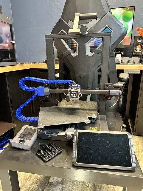Creality Ender 3 S1 3D Printer