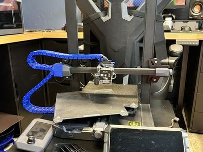 Creality Ender 3 S1 3D Printer