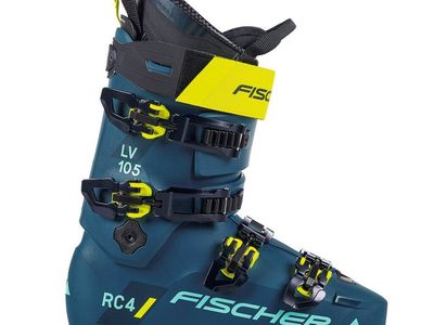 2025 Fischer Women's RC4 105 LV VAC GW