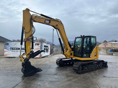 Caterpillar 309 CR Excavator Tractor