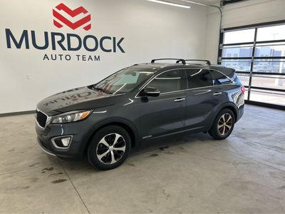 2017 Kia Sorento EX V6