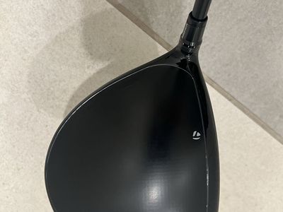 TaylorMade Stealth Plus+ 9.0 Driver - 60X Carbon Twist Face Speed Pocket Adjustable