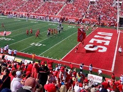 Utah Utes Football Season Tickets 1 Pair