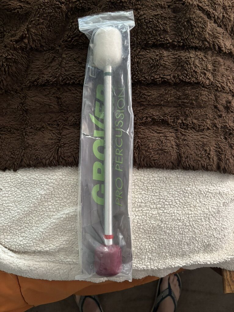 Grover Pro Bass Drum Mallet