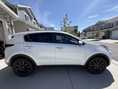 2017 KIA SPORTAGE EX
