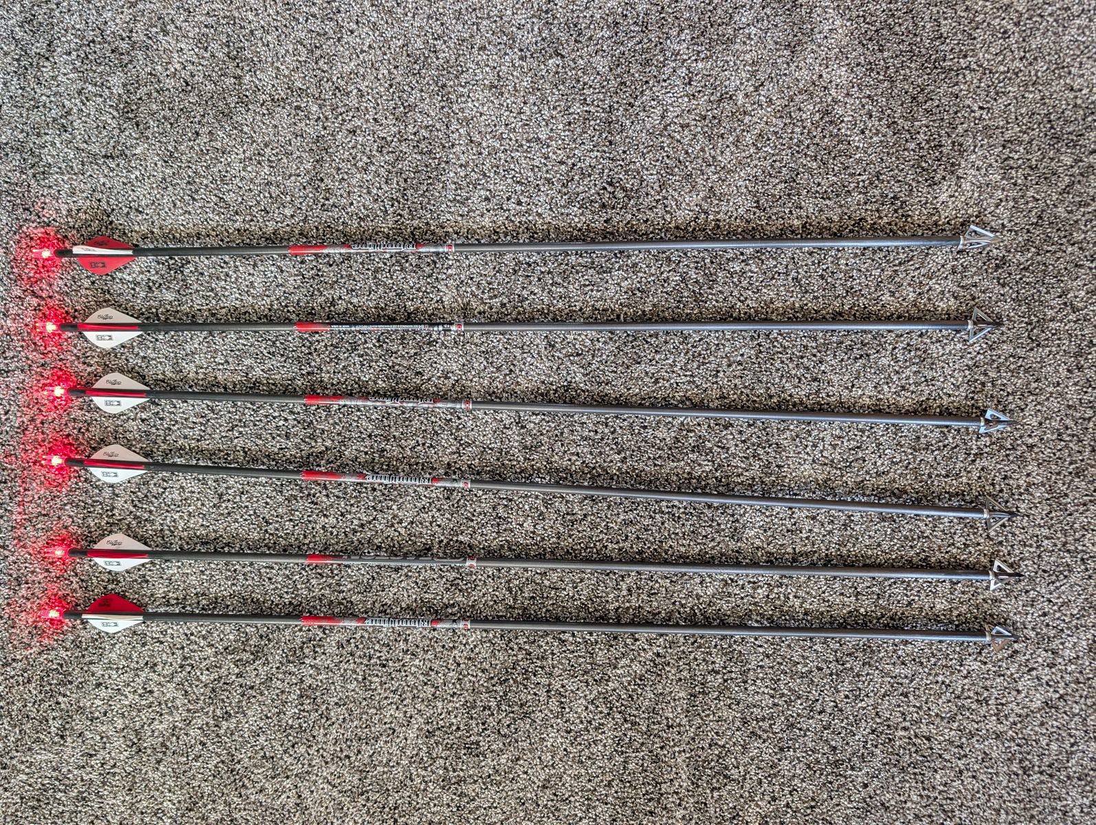 Easton Bloodline 330 Arrows