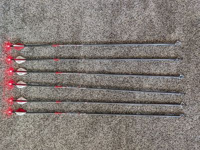 Easton Bloodline 330 Arrows