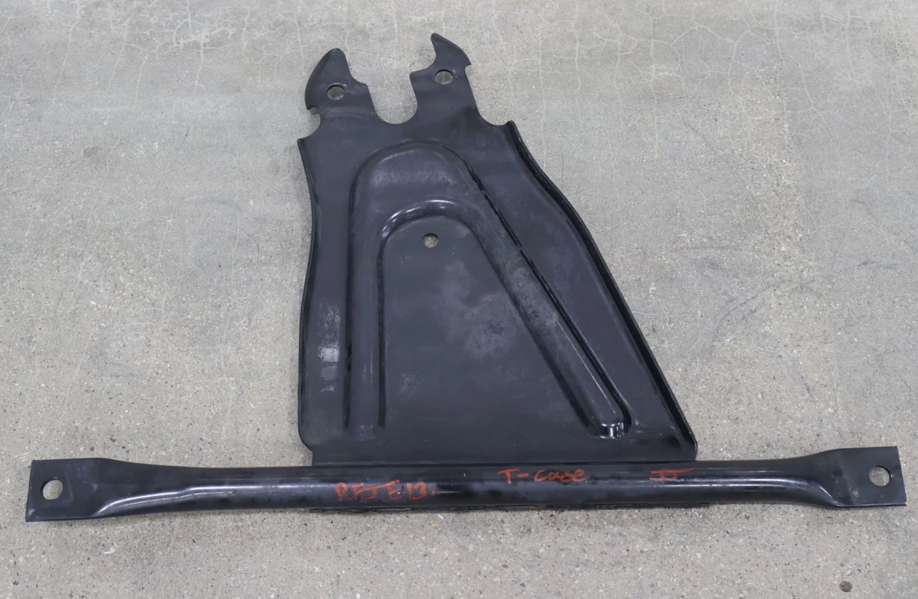 Jeep Wrangler Jk OEM Skid Plate