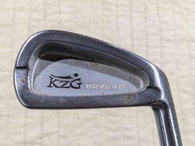 3 Iron with KZG Forged II-M head and True Temper Dynamic Gold 2300U Shaft