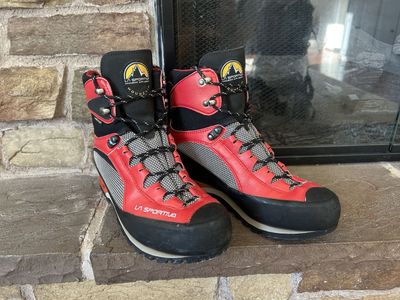 La Sportiva Trango Tower GTX Boots, 42