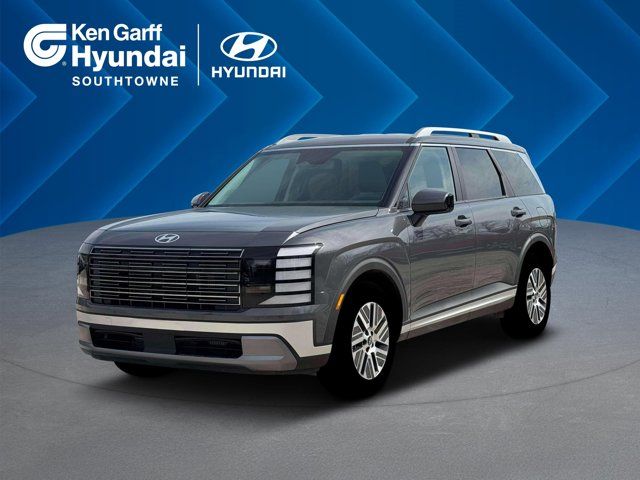 2026 Hyundai PALISADE Hybrid SEL