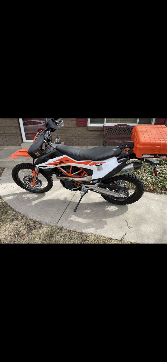 Ktm 690 enduro 2020