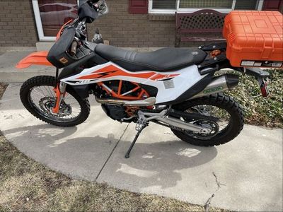 Ktm 690 enduro 2020