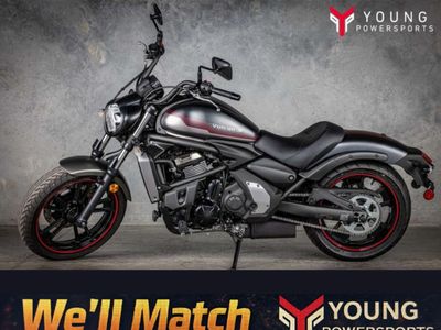 2025 Kawasaki Vulcan® S ABS