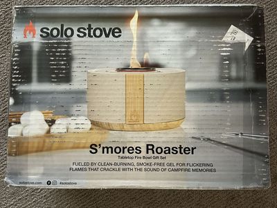 S'mores Roaster - Never Opened